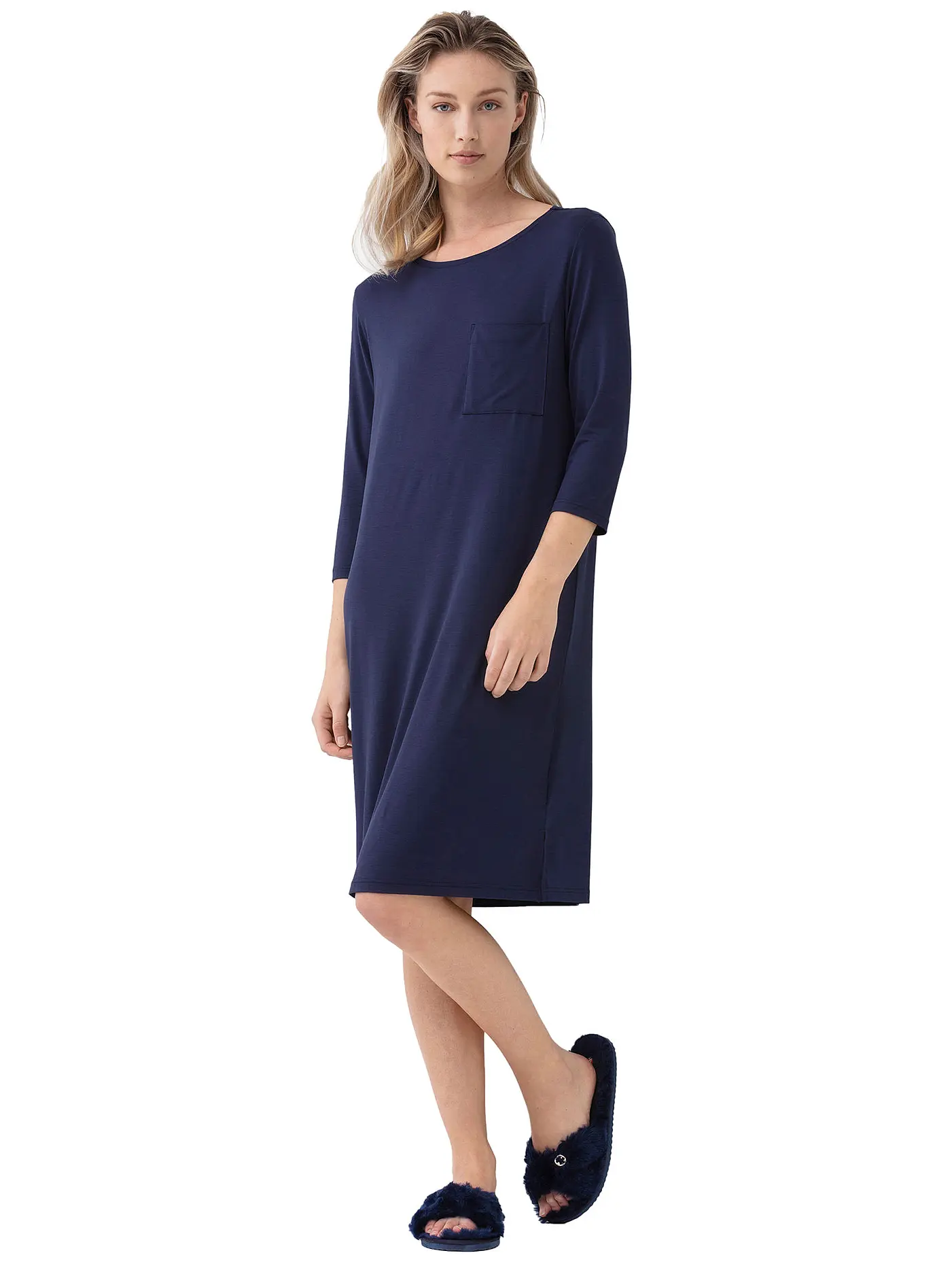 MEY | Loungewear Kleid - Sleepshirt | 